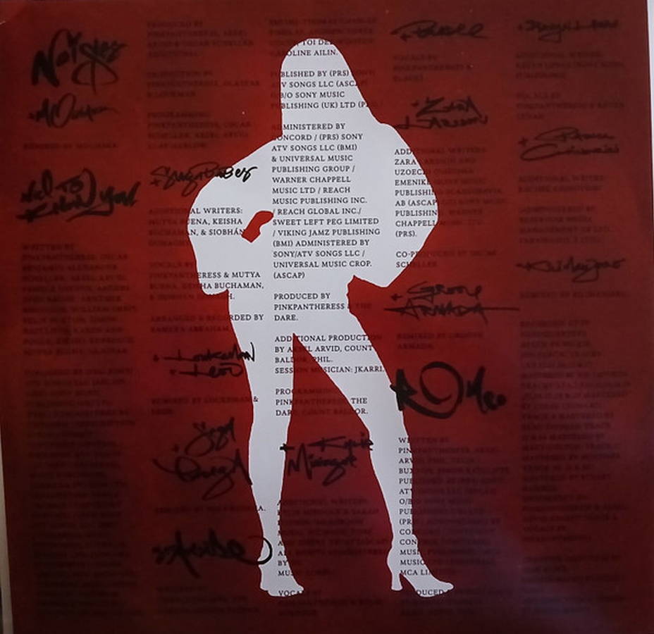PinkPantheress – Fancy Some More (2LP color)